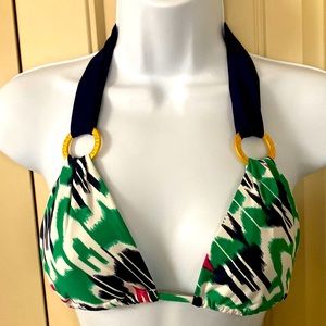 L Space bikini top XS